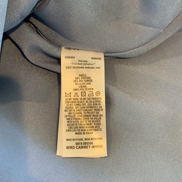 Ted Baker Dress - Picture 10 of 11